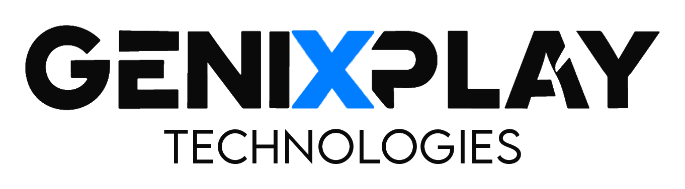 Genix Play Technologies — On light