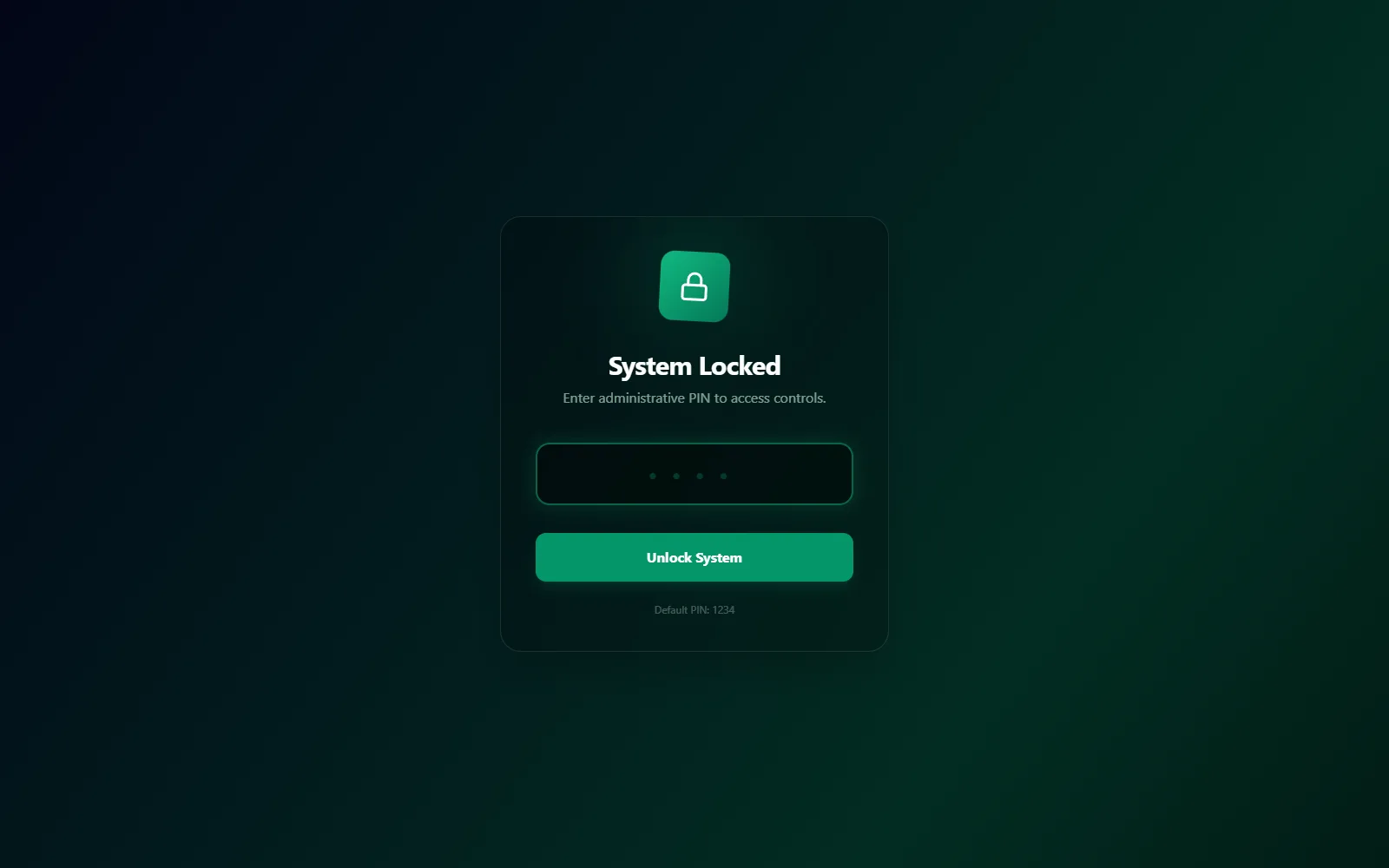 ACC Smart Bell — screen 2